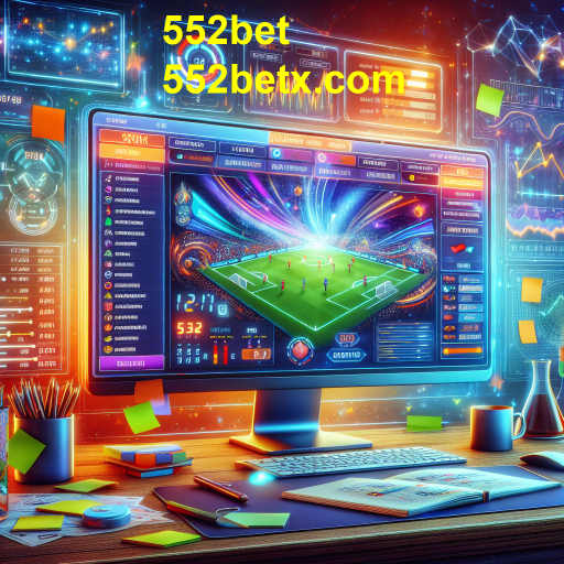 No 552bet, você encontrará uma plataforma inovadora de jogos online, onde a diversão e a segurança se encontram para proporcionar a melhor experiência possível.